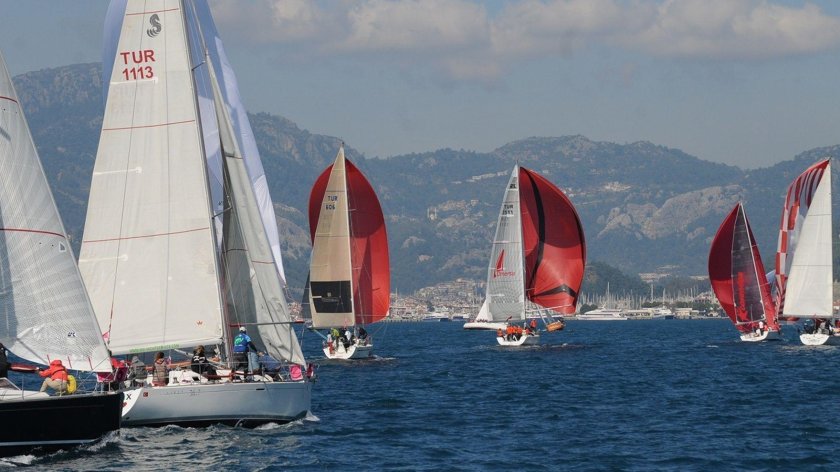 Регата Мармарис 2023