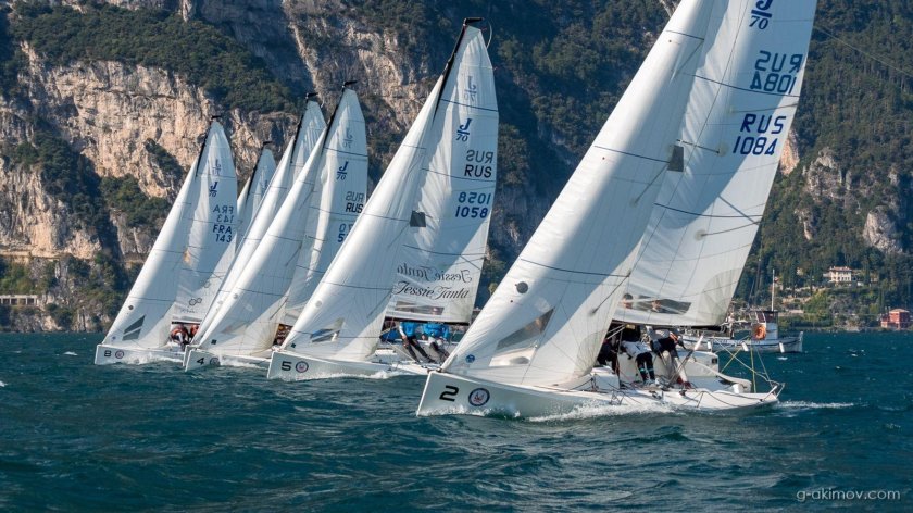 Регата в Турции