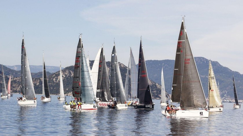 Регата Мармарис 2023