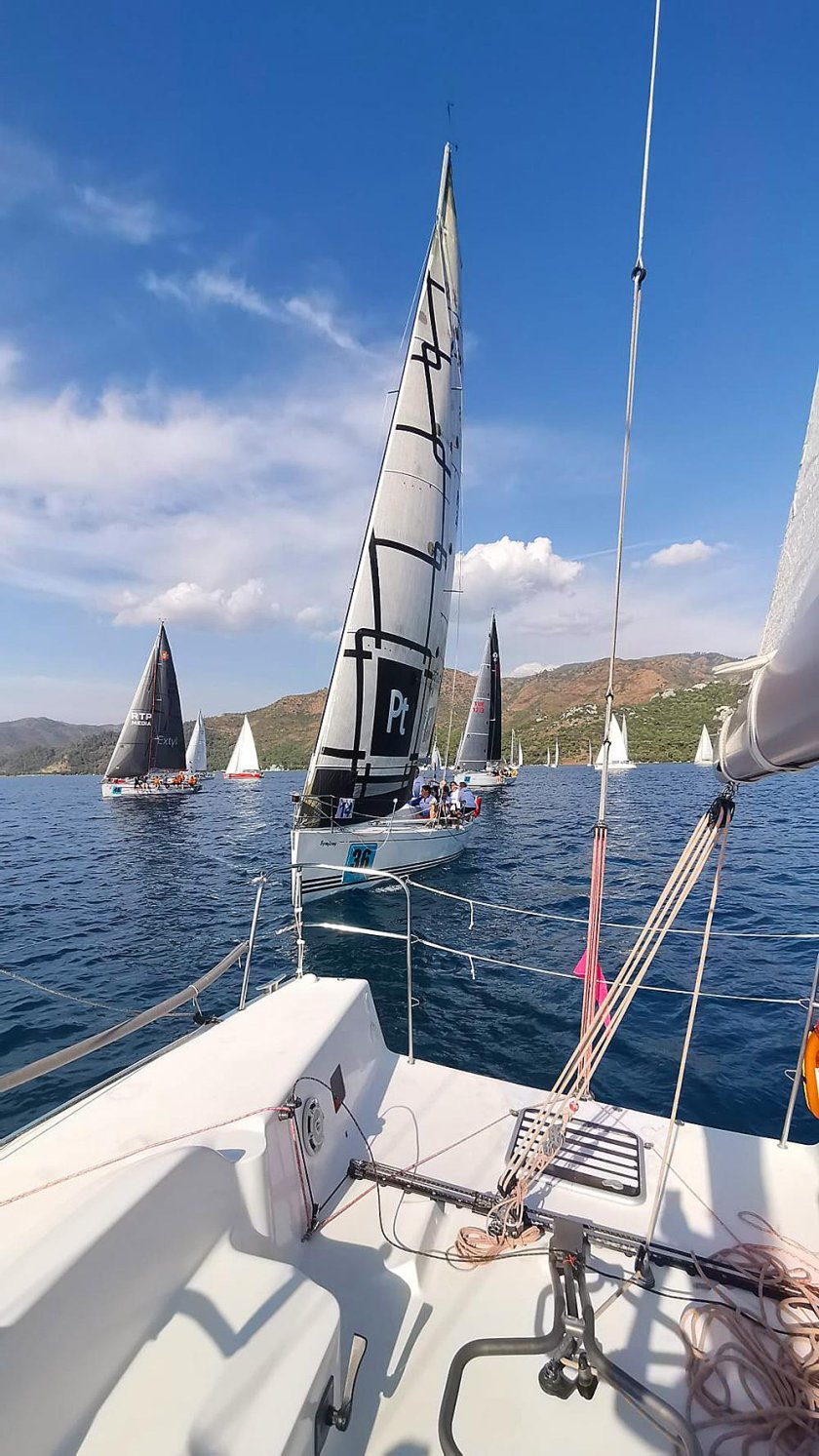 Marmaris Race week 2022
