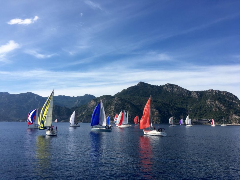 Регата Фетхие