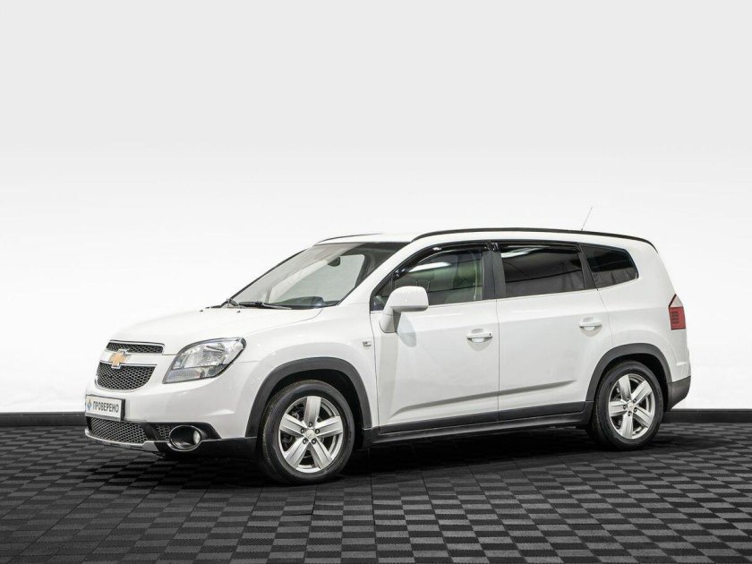 Chevrolet orlando 2010 — 2018 i