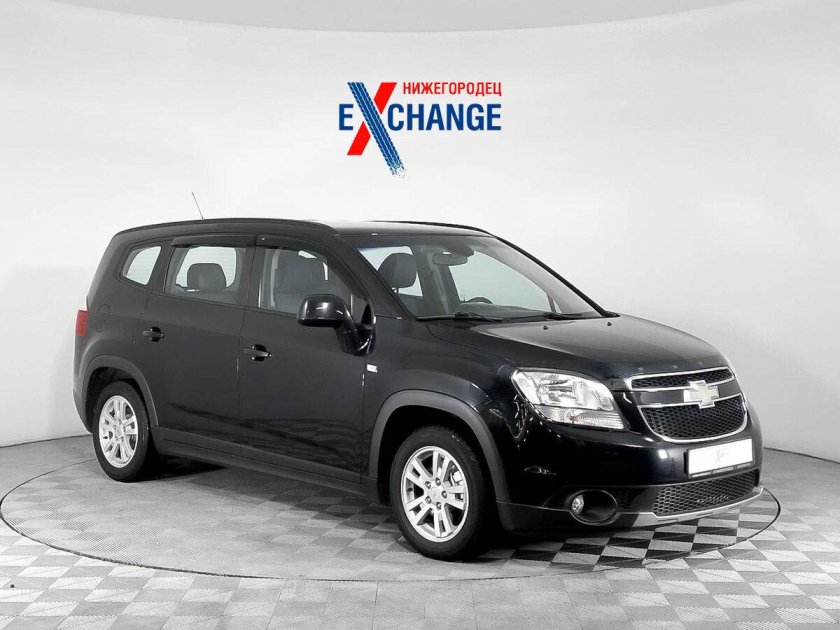 Шевроле орландо 2013