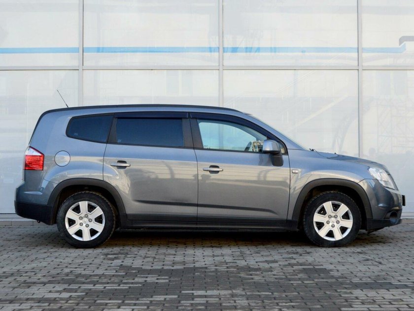 Chevrolet orlando