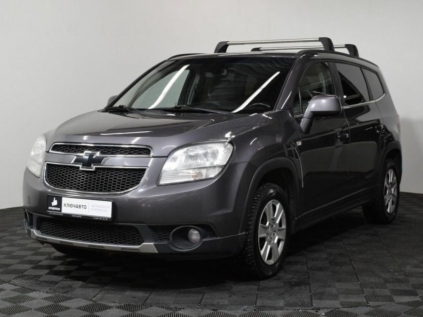 Шевроле орландо 2011