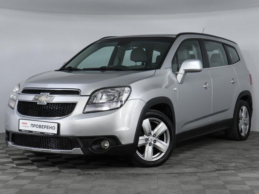 Chevrolet Orlando 2013