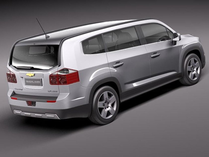 Chevrolet Орландо 2022