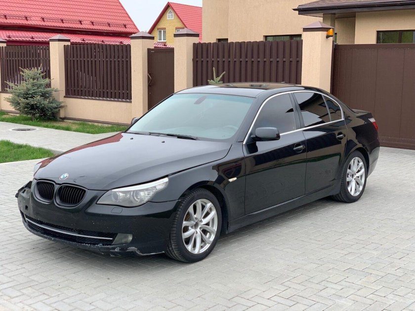 Bmw 520i 2005
