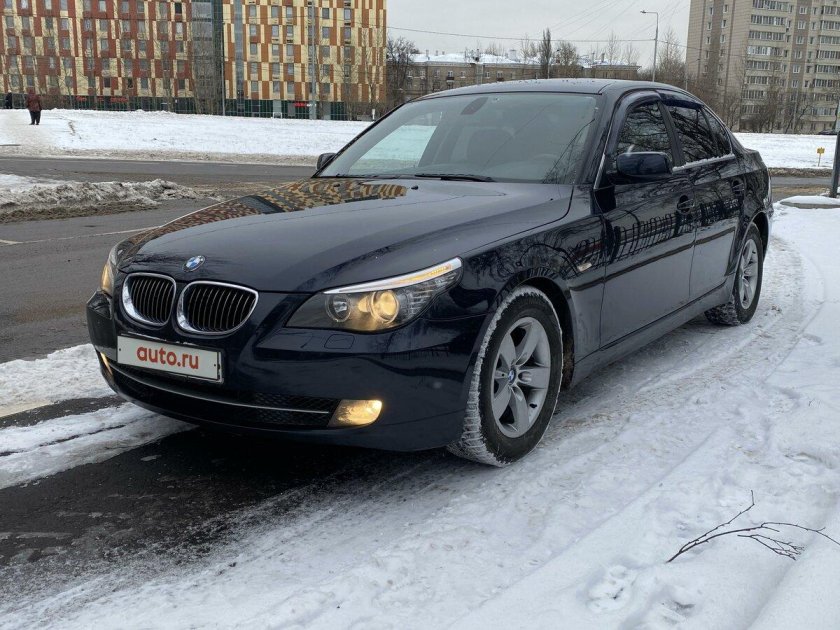 Bmw 525 2006