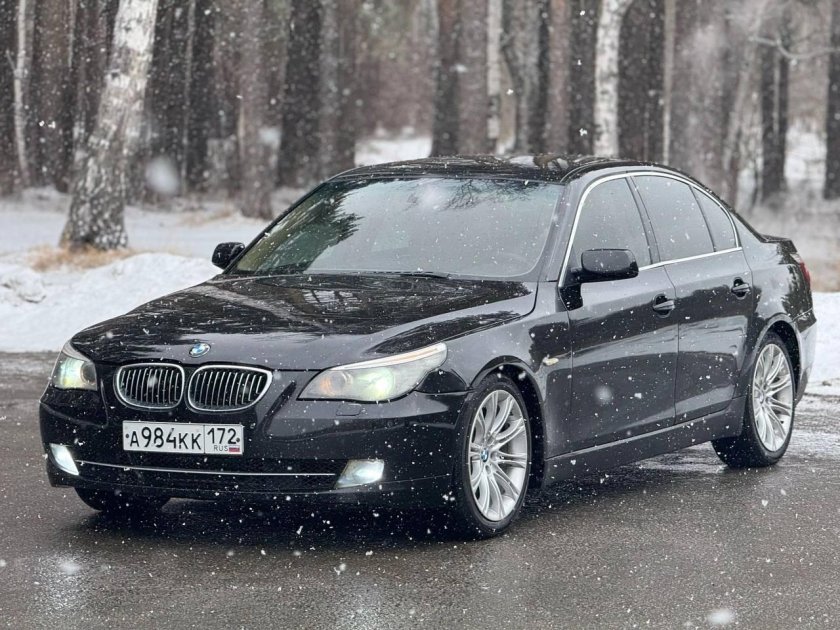 Bmw 5 2006
