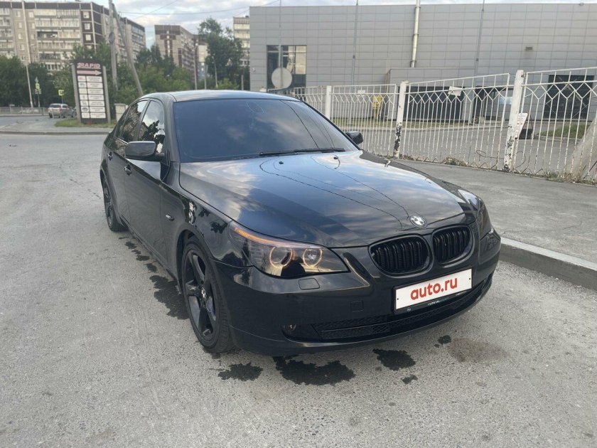 BMW 5 e60