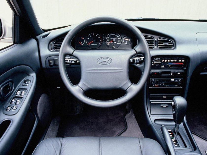 Hyundai Sonata 1996
