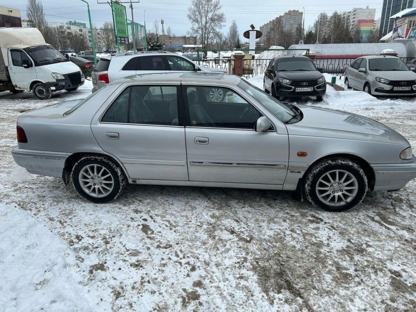 Hyundai sonata 1992