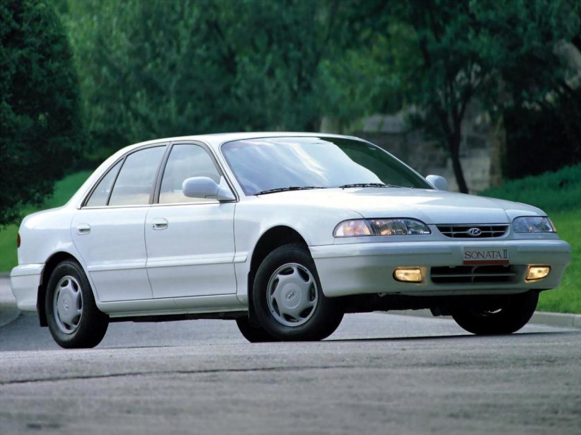 Hyundai Sonata 1993