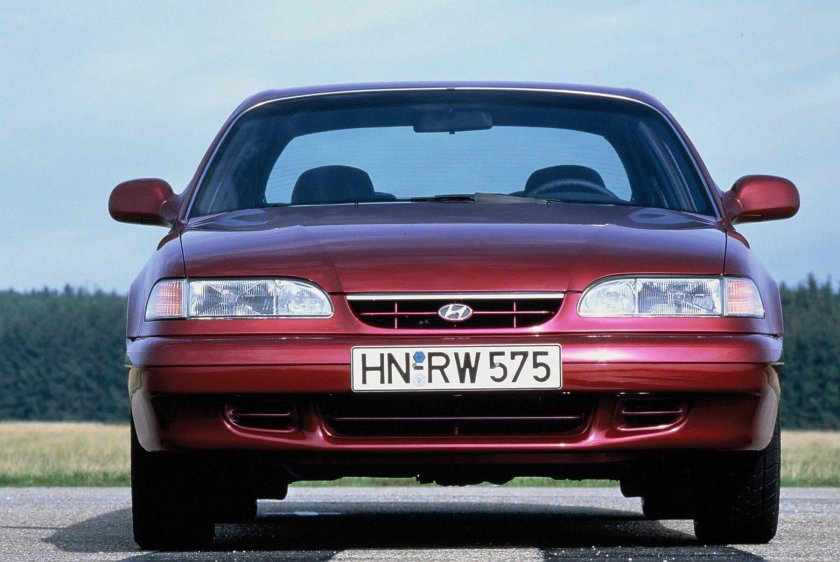Hyundai Sonata III 1996