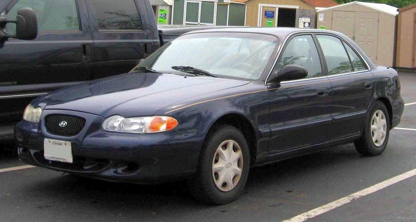 Hyundai Sonata 1997
