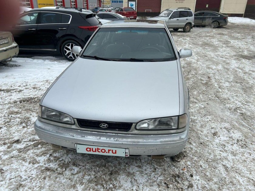 Хендай соната 1994