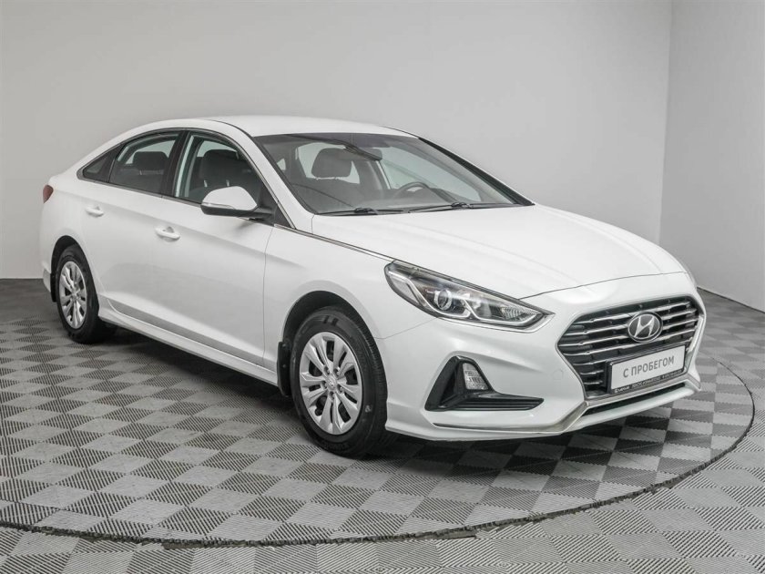 Hyundai Sonata 2019