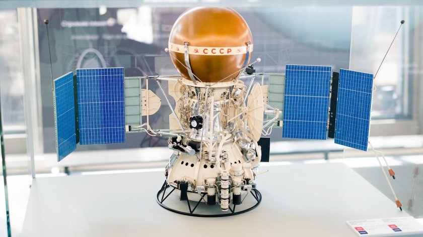 Венера-7 автоматическая межпланетная станция