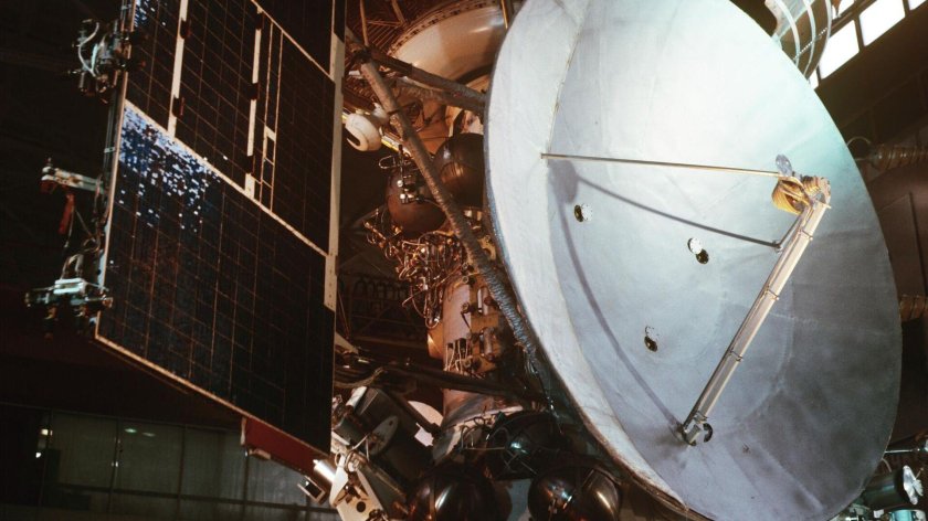 Марс 3 автоматическая межпланетная станция