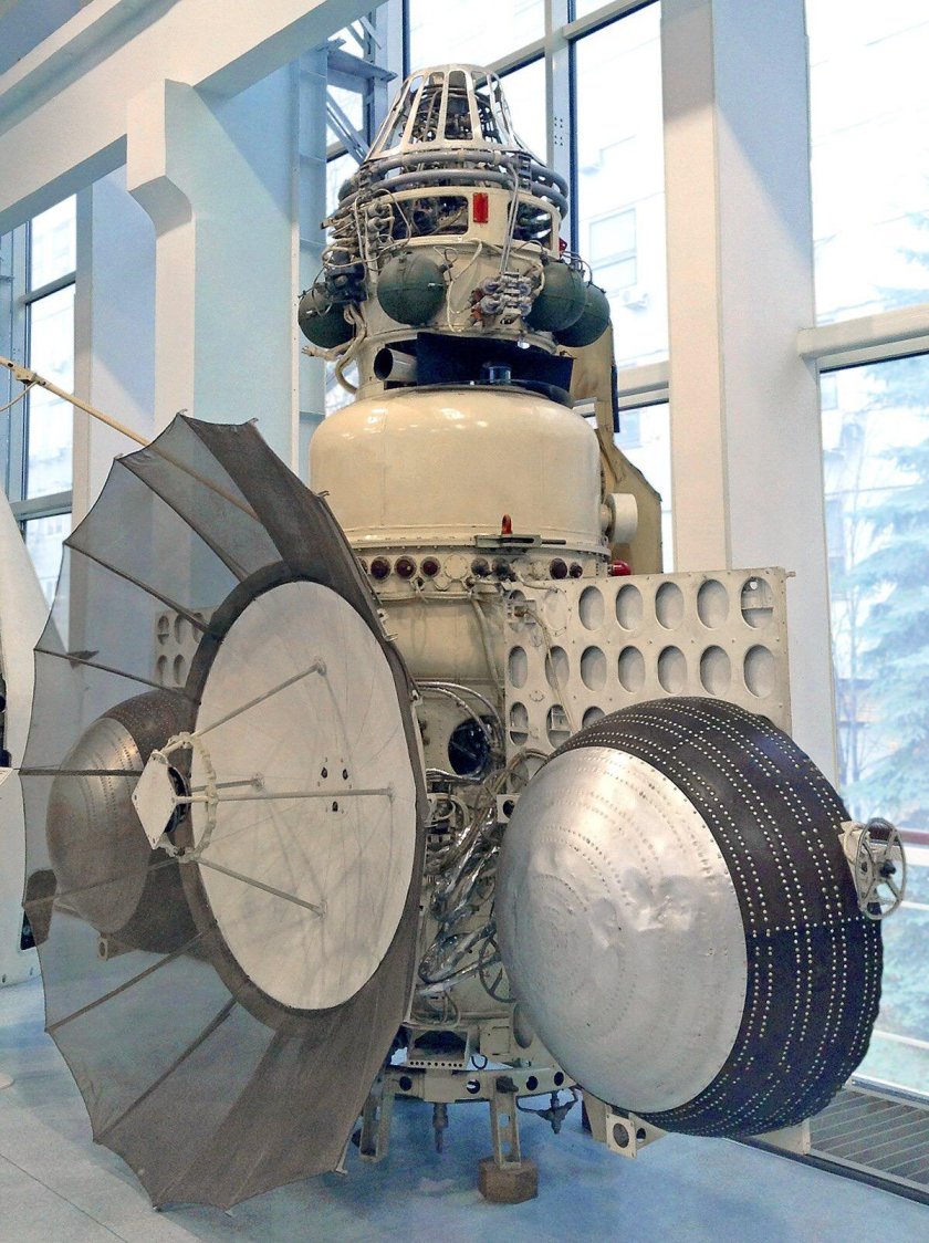 Станция Венера 3