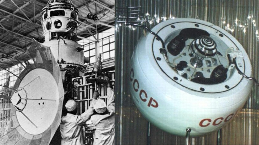 Венера-4 автоматическая межпланетная станция