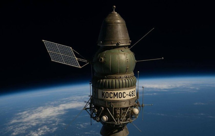 Космические аппараты