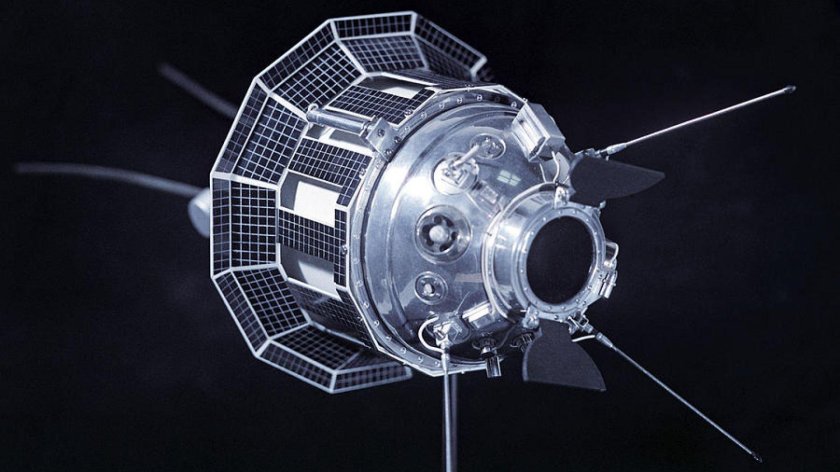 Межпланетная станция (АМС) «зонд-3»,