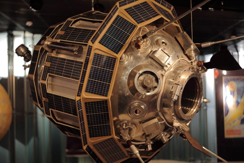 Межпланетная станция Луна 3