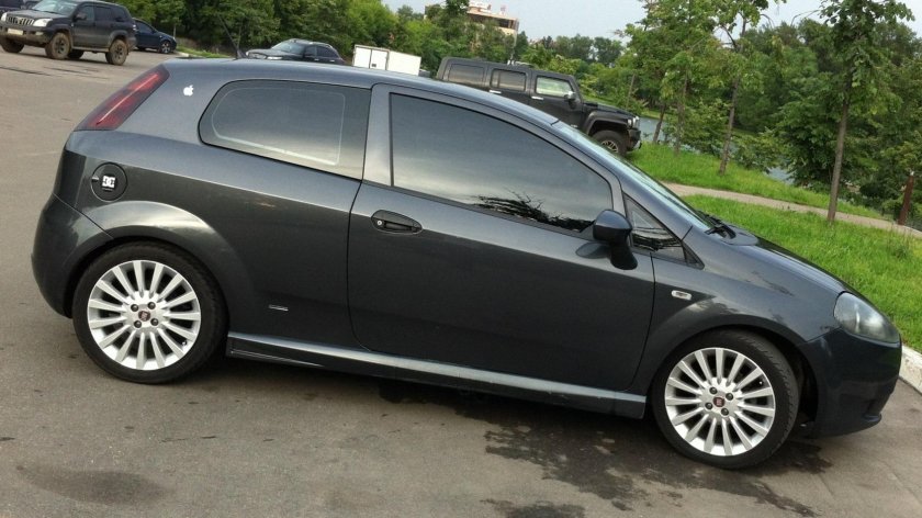 Fiat grande punto r16