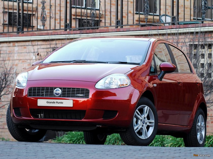 Fiat grande punto