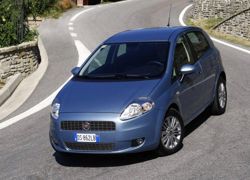 Fiat grande punto