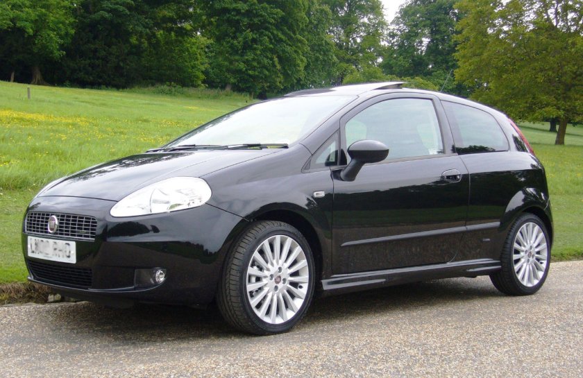 Fiat grande punto