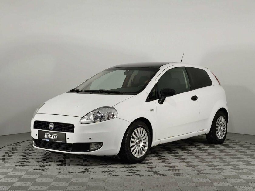 Fiat grande punto 2012