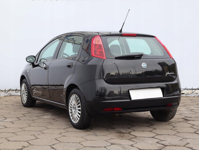 Fiat grande punto 2008