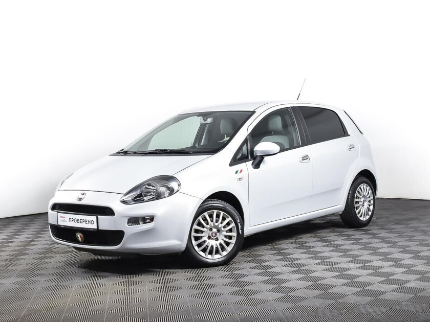 Фиат Пунто 3
