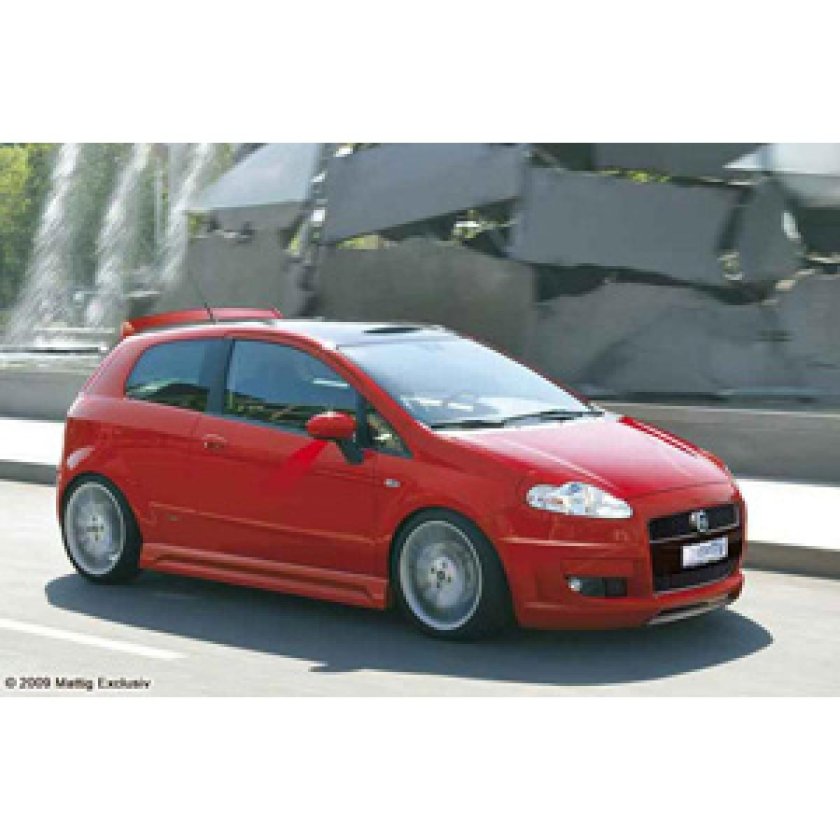 Fiat grande punto 1.4