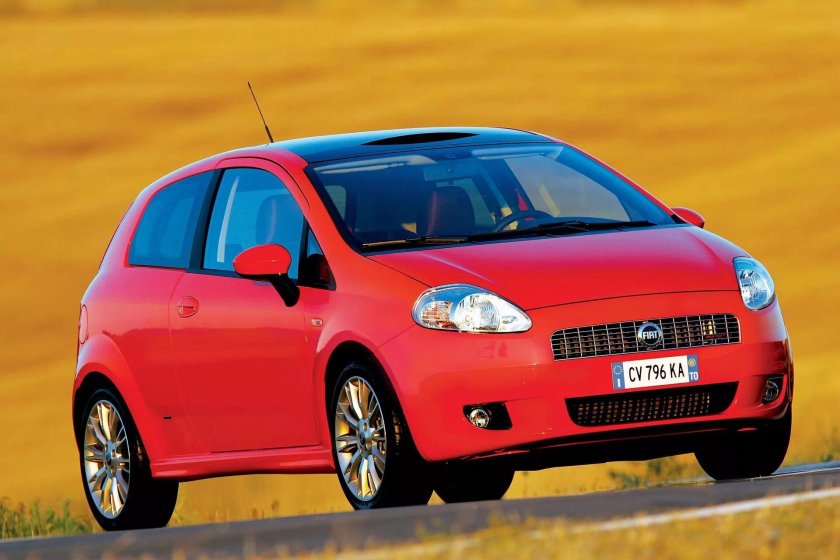 Fiat grande punto