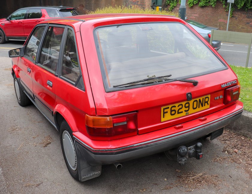 Austin Maestro 1989