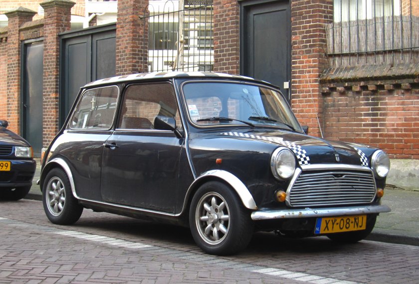 Austin Mini