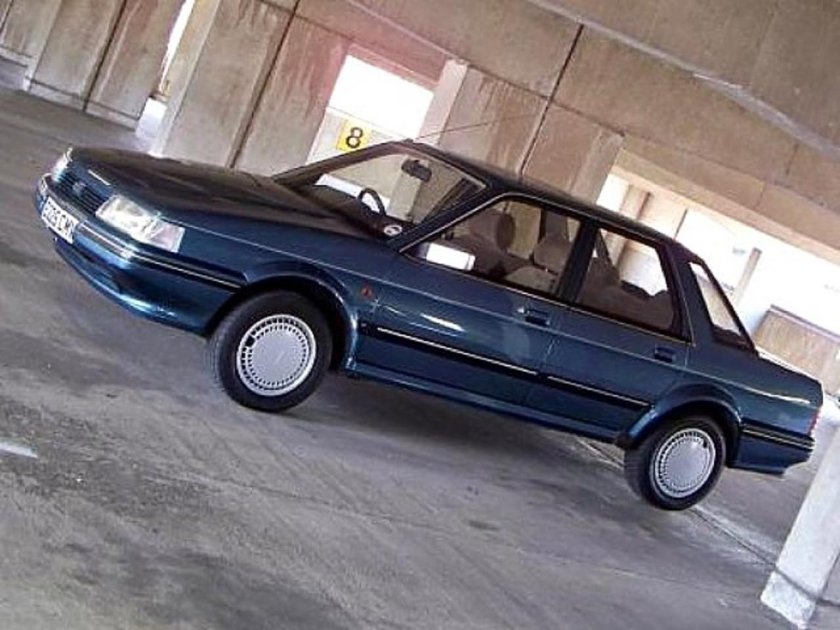 Остин монтего 1985