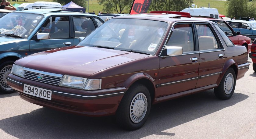 Остин Монтего 1985