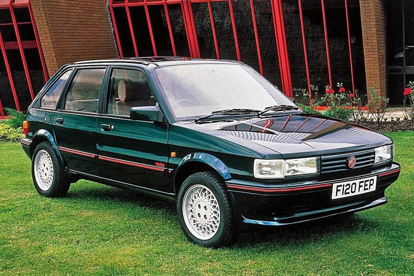 Аустин Ровер маэстро