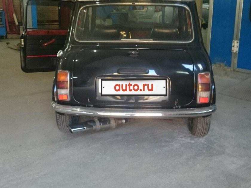 Rover mini 1989 2000