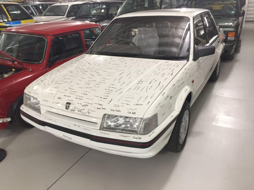 Austin montego 1984 1994