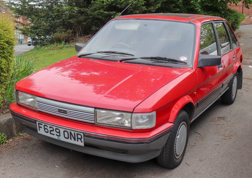 Austin Maestro 1989