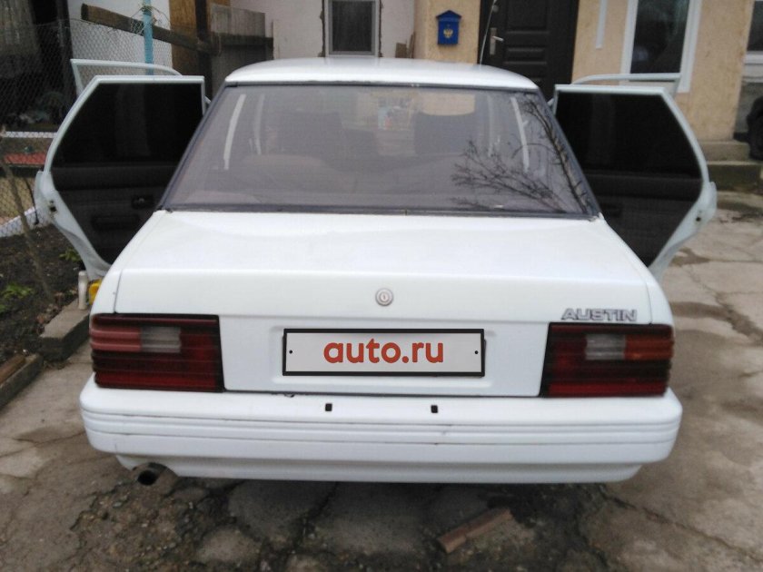 Ford orion 1983 1986