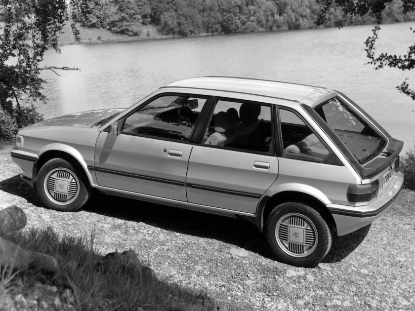 MG Maestro