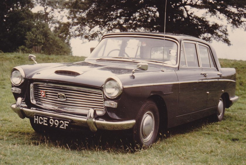 Austin-a110 Westminster