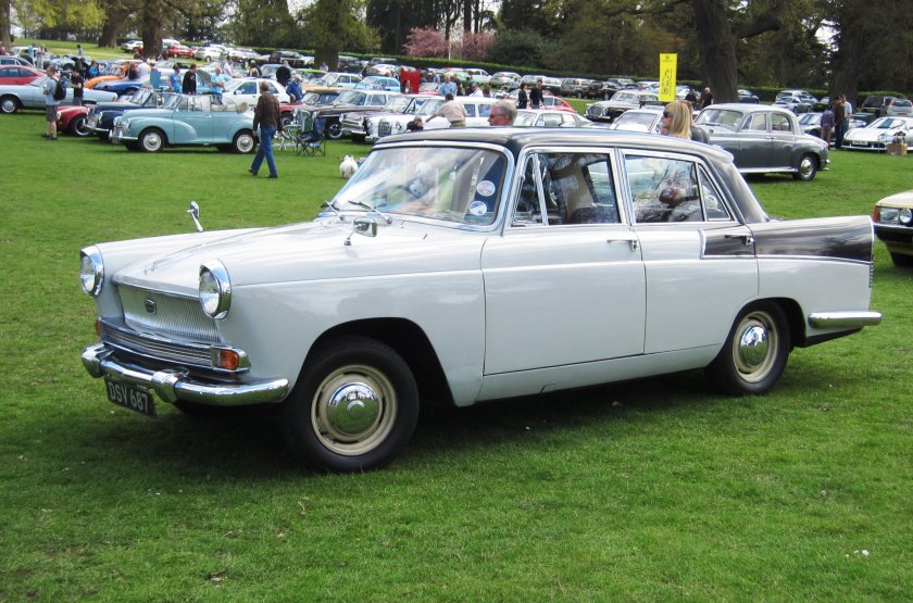 Austin a60 Cambridge
